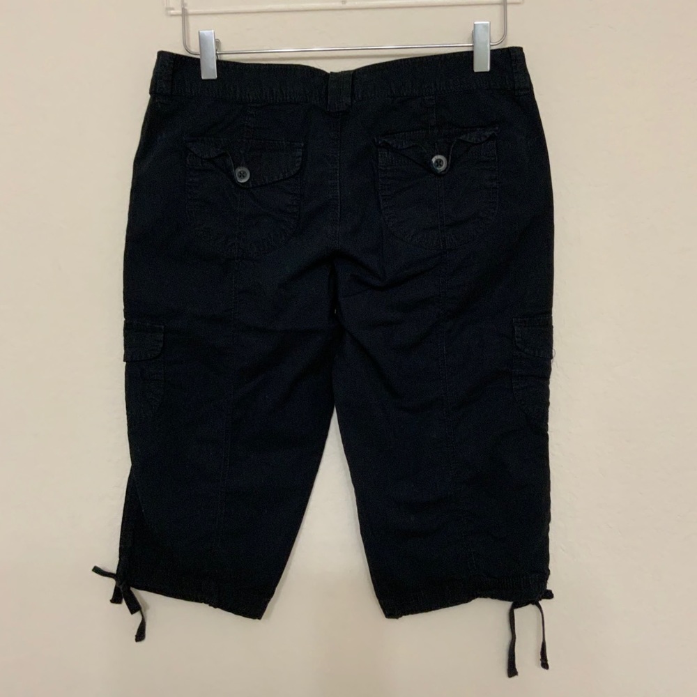 Arizona Jean Co. Stretch Bermuda Shorts - Picture 2 of 3